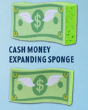 Cash Money Bath Sponge