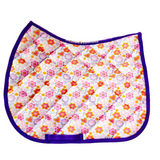 Dreamers and Schemers Saddle Pad