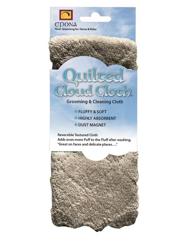 Epona Quilted Cloud Cloth