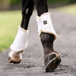 EquiFit Essential Everyday Hind Boot with Vegan SheepsWool