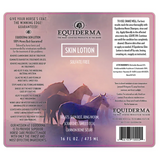 Equiderma Skin Lotion for Horses