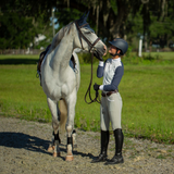 Equinavia Alexandra Womens Long Sleeve Show Shirt
