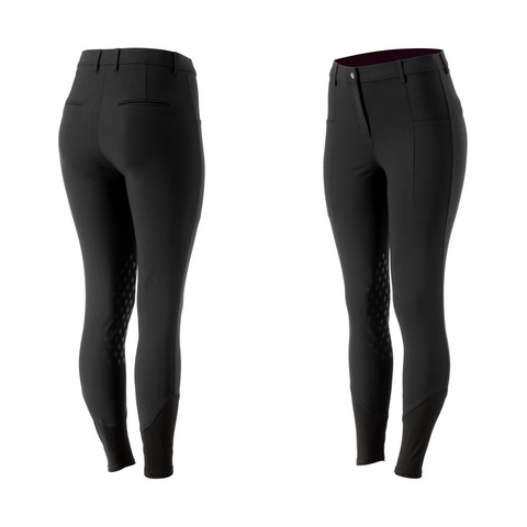 Equinava Anna Womens Tailored Knee Patch Breech