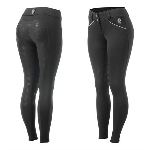 Equinavia Astrid Womens Winter Silicone Full Seat Breeches