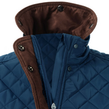 Equinavia Cecilia Womens Quilted Barn Jacket