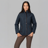 Equinavia Cecilia Womens Quilted Barn Jacket