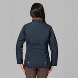 Equinavia Cecilia Womens Quilted Barn Jacket
