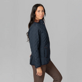 Equinavia Cecilia Womens Quilted Barn Jacket