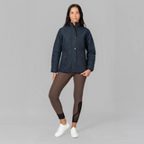 Equinavia Cecilia Womens Quilted Barn Jacket