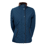 Equinavia Cecilia Womens Quilted Barn Jacket