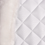 Equinavia Eidsvoll Ultra Fleece Trimmed Show Pad
