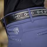 Equinavia Erika Crystal Bit Belt