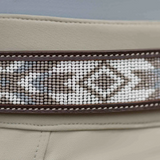 Equinavia Estelle Hand Beaded Belt