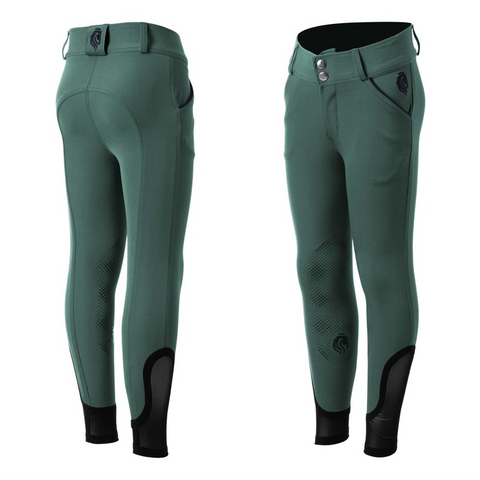 Equinavia Greta Kids Summer Knee Patch Breeches