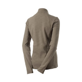 Equinavia Lara Women's Houndstooth Quarter Zip