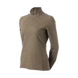 Equinavia Lara Women's Houndstooth Quarter Zip