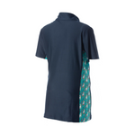 Equinavia Lena Kids Short Sleeve Quarter Zip Shirt