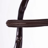 Equinavia Saga Fancy Stitched Hunter Bridle & Reins