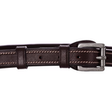 Equinavia Saga Fancy Stitched Hunter Bridle & Reins