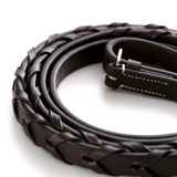 Equinavia Saga Fancy Stitched Hunter Bridle & Reins