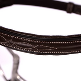 Equinavia Saga Fancy Stitched Hunter Bridle & Reins