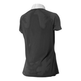 Equinavia Sara Womens Perforated Short Sleeved Show Shirt