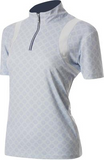 Equinavia Selma Women's Short Sleeved Sun Shirt