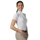 Equinavia Sonja Womens Short Sleeve Show Shirt