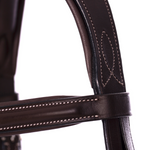 Equinavia Valkyrie Fancy Stitched Hunter Bridle and Reins