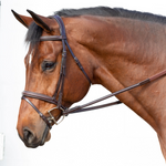 Equinavia Valkyrie Flash Bridle and Rubber Reins