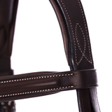 Equinavia Valkyrie Pony Fancy Stitched Bridle and Reins