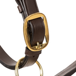 Equinavia Valkyrie Triple Stitched Leather Halter
