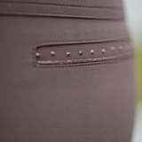Equinavia Victoria Women's Silicone Knee Patch Breech