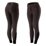 Equinavia Victoria Women's Silicone Knee Patch Breech