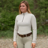 Equinavia Alexandra Womens Ribbed Training Shirt