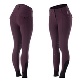 Equinavia Annika Womens Silicone Knee Patch Breeches