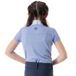 Equinavia Charlotte Kids Short Sleeved Show Shirt
