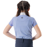 Equinavia Charlotte Kids Short Sleeved Show Shirt