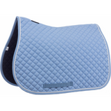Equinavia Voss All Purpose Saddle Pad and Ear Bonnet Set