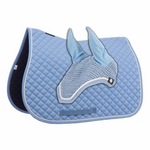 Equinavia Voss All Purpose Saddle Pad and Ear Bonnet Set