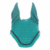 Equinavia Voss All Purpose Saddle Pad and Ear Bonnet Set
