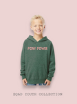 Equine & Design Youth Pony Power Hoodie