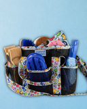 Dreamers and Schemers Feeling Stable Grooming Tote