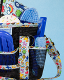 Dreamers and Schemers Feeling Stable Grooming Tote