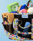 Dreamers and Schemers Feeling Stable Grooming Tote