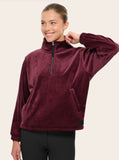 RJ Classics Mia 1/4 Zip Pullover