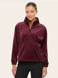RJ Classics Mia 1/4 Zip Pullover