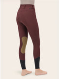 RJ Classics Olivia Luxe-Tek Grey Label Womens Breech