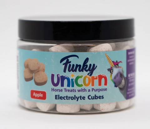Funky Unicorn 8oz Electrolyte Cubes