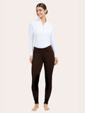RJ Classics Gracie Grey Label Knee Patch Breech